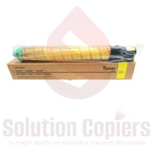Solution Copiers 37 Toner Yellow Mpc